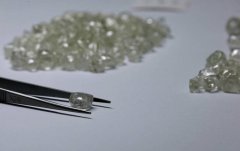 全球最大钻石商 库存创金融海啸后最高
