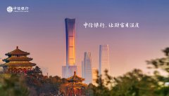 中信银行北京分行积极开展“敬老月”活动