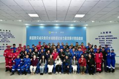 应急协同 壹基金携手美团共筑河北水域安